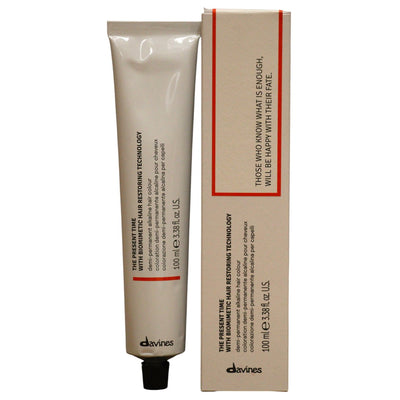 Davines, The Present Time, Demi-Μόνιμη Βαφή Μαλλιών, 7.12, 100 ml