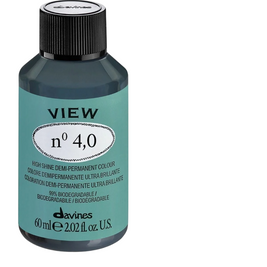 Davines, View, Demi-Μόνιμη Βαφή Μαλλιών, 4.0, 60 ml