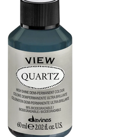 Davines, View, Demi-Μόνιμη Βαφή Μαλλιών, Rose Quartz, 60 ml