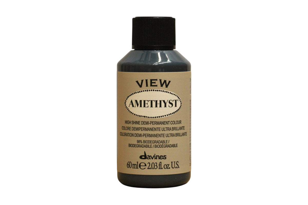Davines, View, Demi-Μόνιμη Βαφή Μαλλιών, Violet, 60 ml