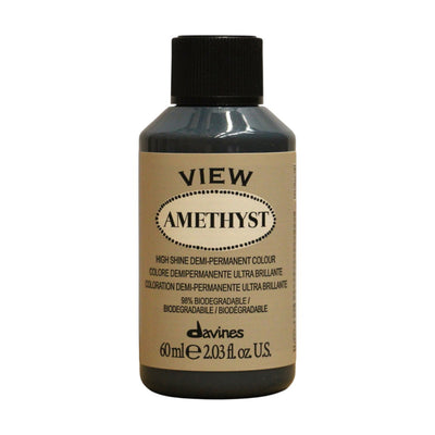 Davines, View, Demi-Μόνιμη Βαφή Μαλλιών, Violet, 60 ml