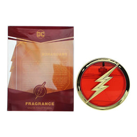 Dc Batman, Flash Collectors, Eau De Toilette, Ανδρικό, 60 ml