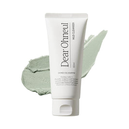 Dear Ohneul, Mud Cleanser, Pore Refining, Μάσκα Λάσπης, Για το Πρόσωπο, 120 g