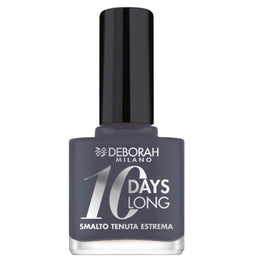 Deborah, 10 Days Long, Nail Polish, EN889, Teal, 11 ml