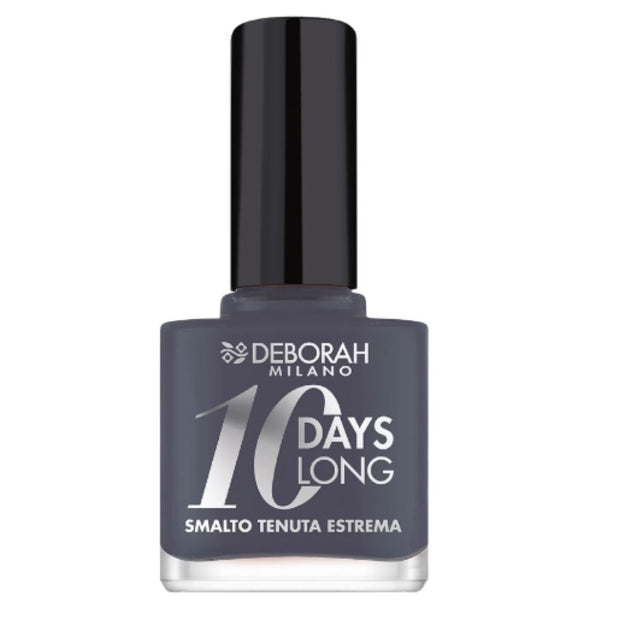 Deborah, 10 Days Long, Βερνίκι Νυχιών, EN889, Teal, 11 ml