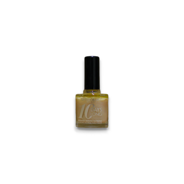 Deborah, 10 Days Long, Quick-Dry, Βερνίκι Νυχιών, 580, Pearly Rose, 11 ml