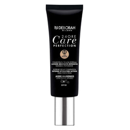 Deborah, 24 Ore Care Perfection, Ενυδατικό, Liquid Foundation, 03, Sand, SPF 20, 30 ml *Tester