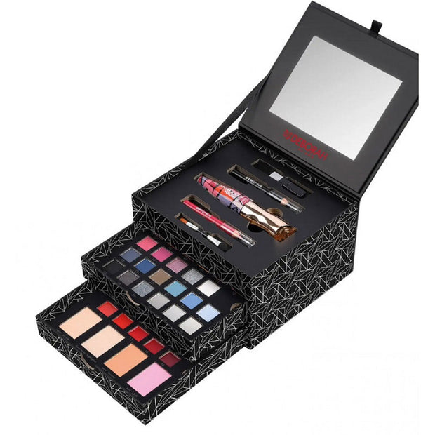 Deborah, Jewel Box, Multi-use, Για το Πρόσωπο Palette, 51 Shades