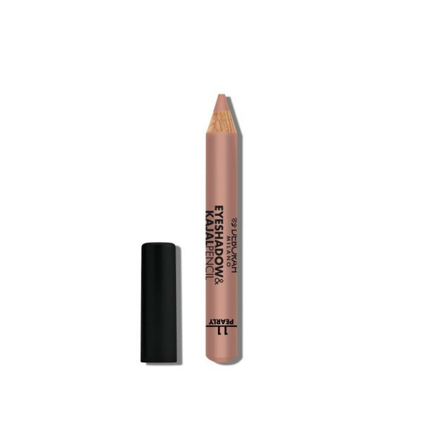 Deborah, Deborah, Blending, Σκιά Ματιών & Kajal Eyeliner 2-In-1, 11, Golden Pearly, 2 g *Tester
