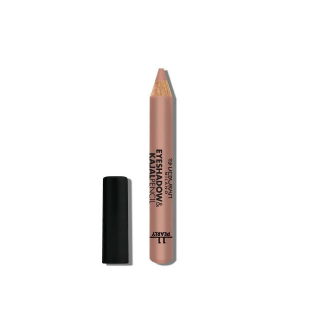 Deborah, Deborah, Blending, Σκιά Ματιών & Kajal Eyeliner 2-In-1, 11, Golden Pearly, 2 g