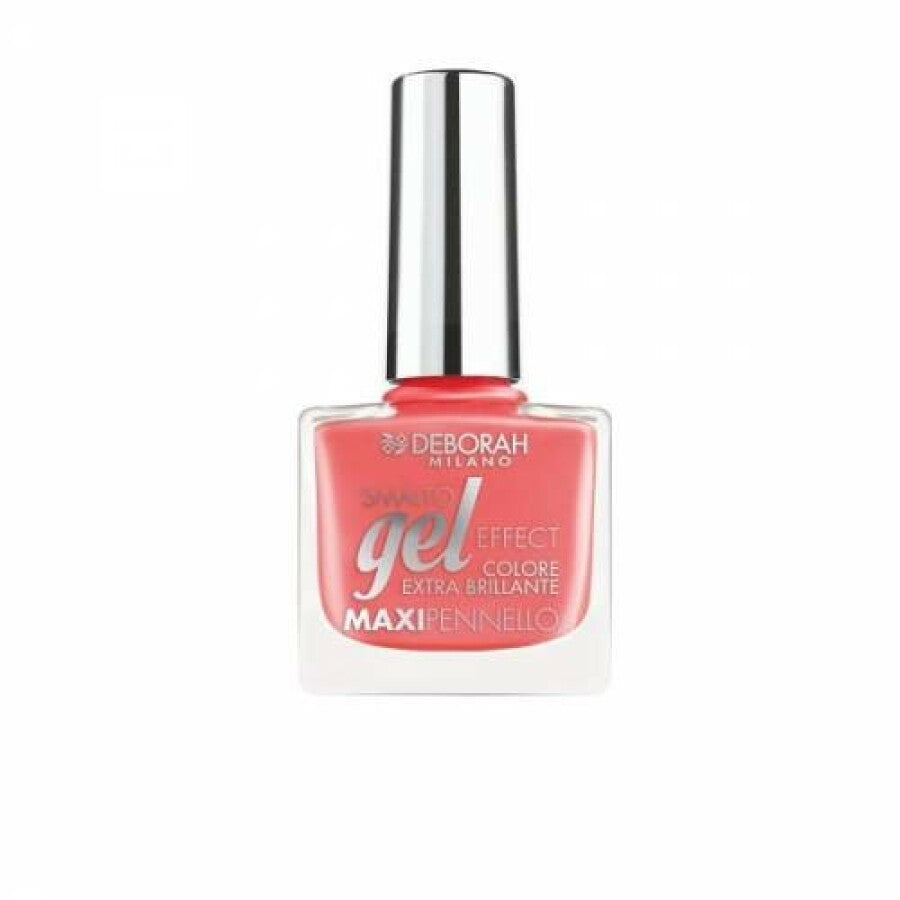 Deborah, Gel Effect, Βερνίκι Νυχιών, EN107, 8.5 ml