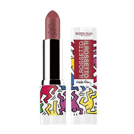 Deborah, Il Rosseto KH, Cream Κραγιόν, 02, Nude Rose, 4.3 g