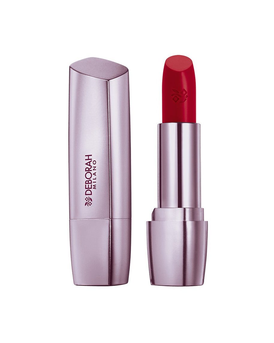 Deborah, Milano Red, Μεγάλης Διάρκειας, Κραγιόν, 10, 4.4 g *Tester