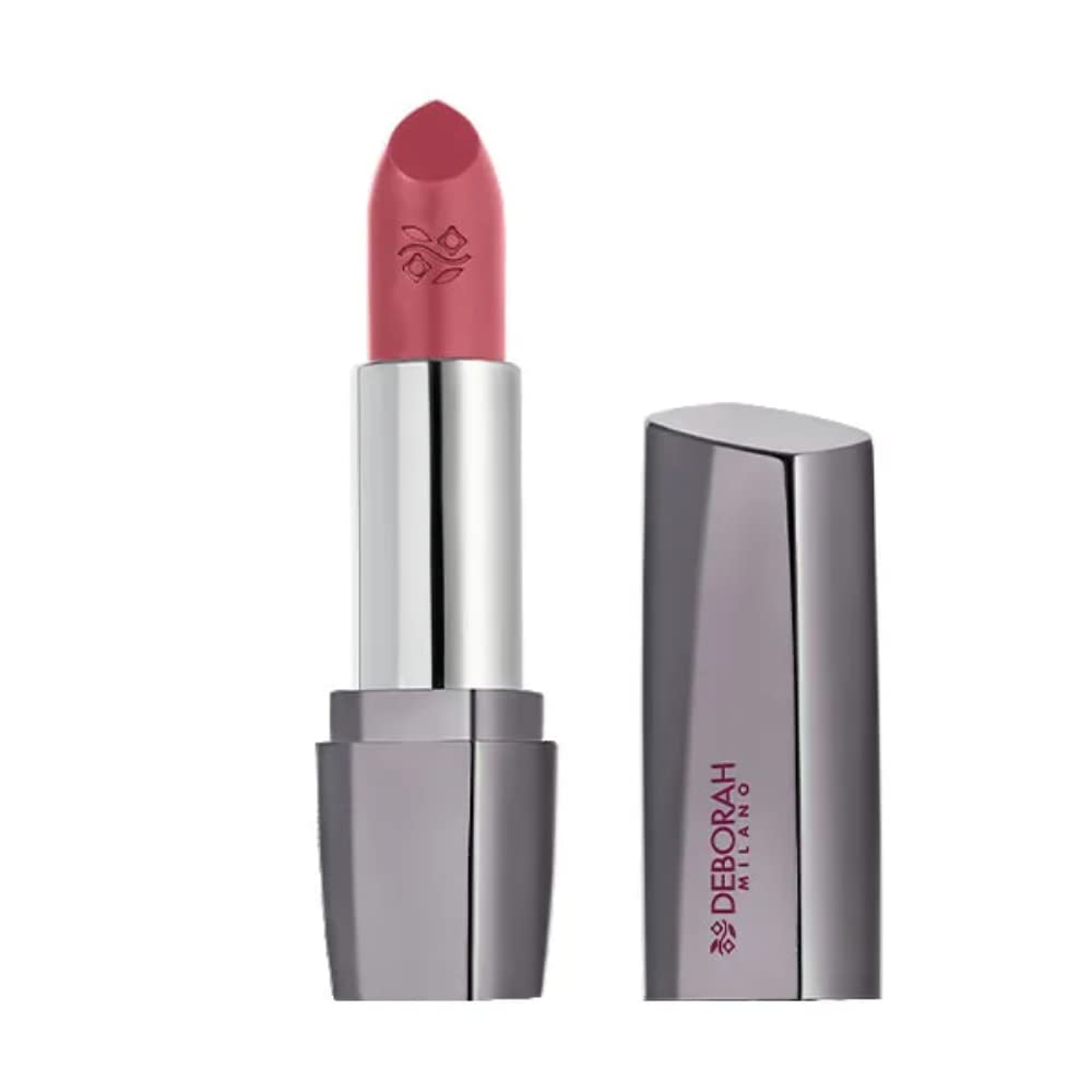Deborah, Milano Red Shine, Long-Lasting, Cream Κραγιόν, 15, 4.4 g *Tester