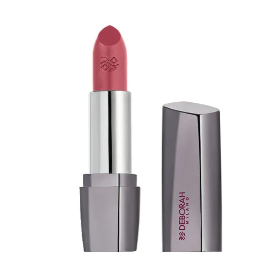 Deborah, Milano Red Shine, Long-Lasting, Cream Κραγιόν, 15, 4.4 g *Tester