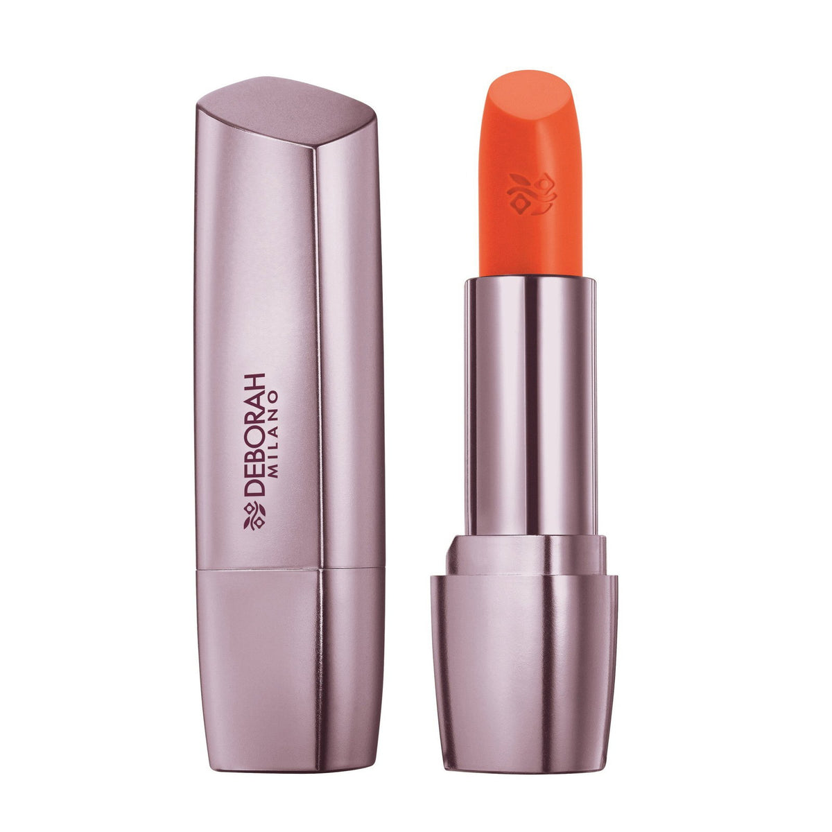 Deborah, Milano Red Shine, Long-Lasting, Cream Κραγιόν, 18, 4.4 g *Tester