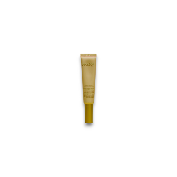 Decleor, Aurabsolu - Intense Glow, Χωρίς Parabens, Κατά των Μαύρων Κύκλων, Day, Κρέμα Ματιών, 15 ml *Tester