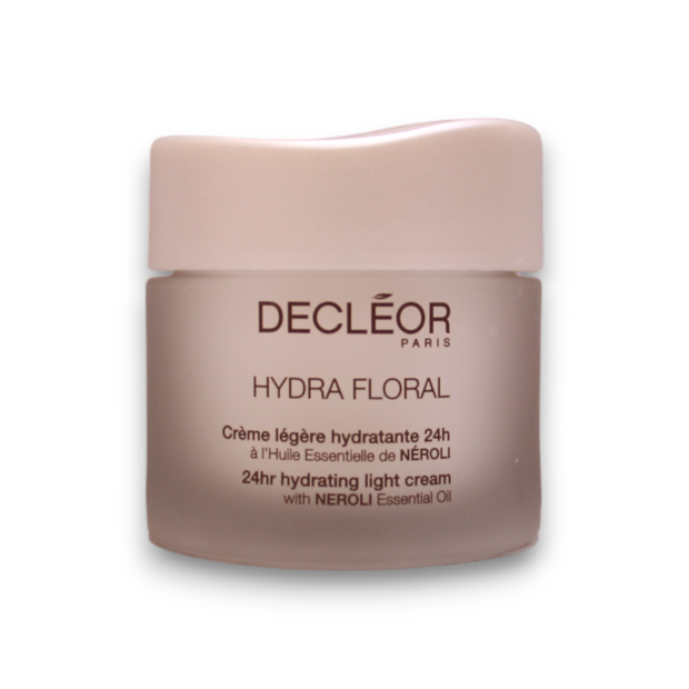 Decleor, Hydra Floral Light, Ενυδατικό, Κρέμα Ημέρας Για το Πρόσωπο, 50 ml *Tester