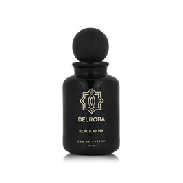 Delroba, Black Musk, Eau De Parfum, Ανδρικό, 100 ml