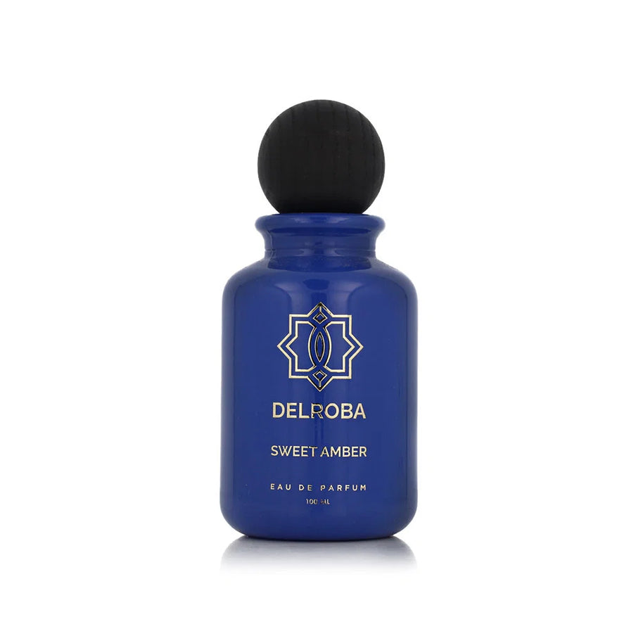 Delroba, Sweet Amber, Eau De Parfum, Ανδρικό, 100 ml