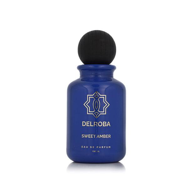Delroba, Sweet Amber, Eau De Parfum, Για Άνδρες, 100 ml