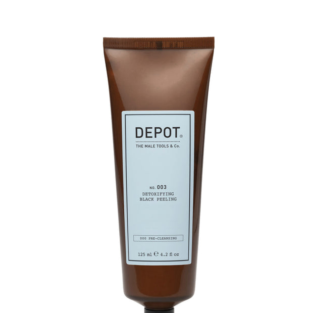 Depot, 000 Pre-Καθαρισμού No. 003, Scalp Scrub, Deep Καθαρισμού, 125 ml