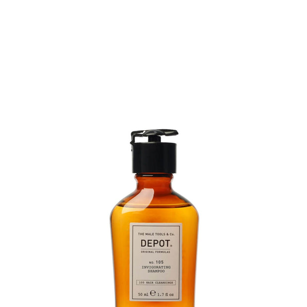 Depot, 100 Hair Καθαρισμού No. 105, Multivitamin Complex, Σαμπουάν, Anti-Hair Loss, 50 ml
