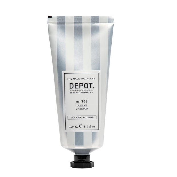 Depot, 300 Hair Stylings No. 308, UV Filter, Gel Styling Μαλλιών, For Volume, Medium Hold, 100 ml