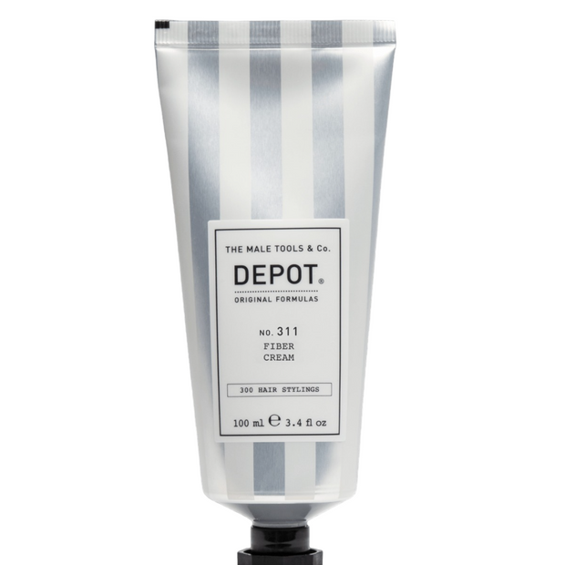 Depot, 300 Hair Stylings No. 311, UV Filter, Κρέμα Styling Μαλλιών, Medium Hold, 100 ml