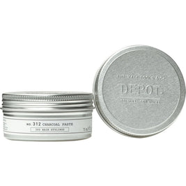Depot, 300 Hair Stylings No. 312, UV Filter, Πάστα Styling Μαλλιών, Texturizing, Strong Hold, For Hair, 75 ml
