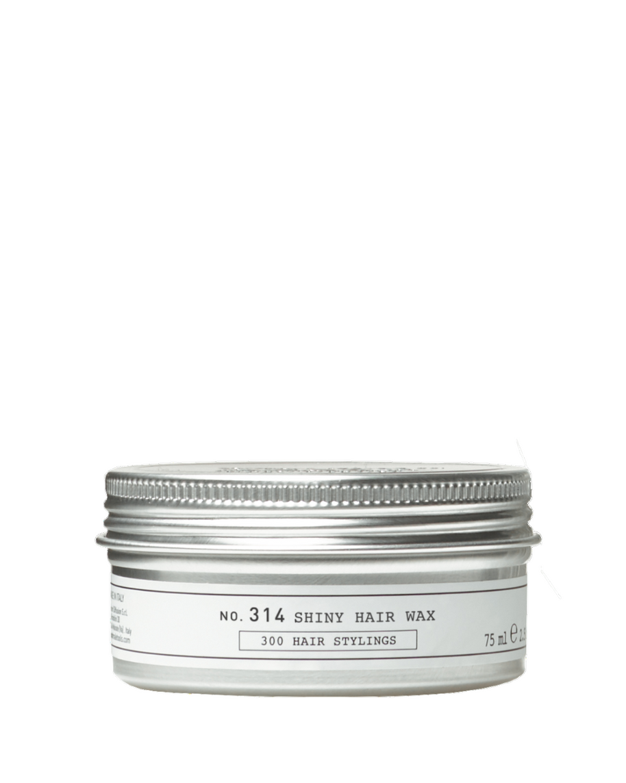 Depot, 300 Hair Stylings No. 314, Κερί Styling Μαλλιών, For Styling, Medium Hold, 75 ml