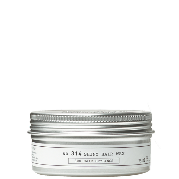 Depot, 300 Hair Stylings No. 314, Κερί Styling Μαλλιών, For Styling, Medium Hold, 75 ml