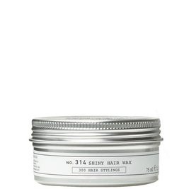 Depot, 300 Hair Stylings No. 314, Κερί Styling Μαλλιών, For Styling, Medium Hold, 75 ml