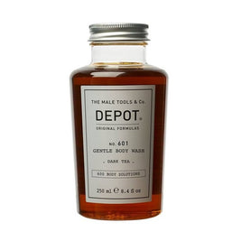 Depot, 600 Body Solutions No. 601, Botanical Complex, Cleansing, Dark Tea, Αφρόλουτρο, 250 ml