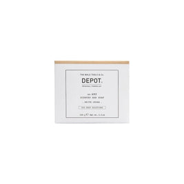 Depot, 600 Body Solutions No. 602, Botanical Complex, Cleansing, White Cedar, Scented Soap Bar, 100 g