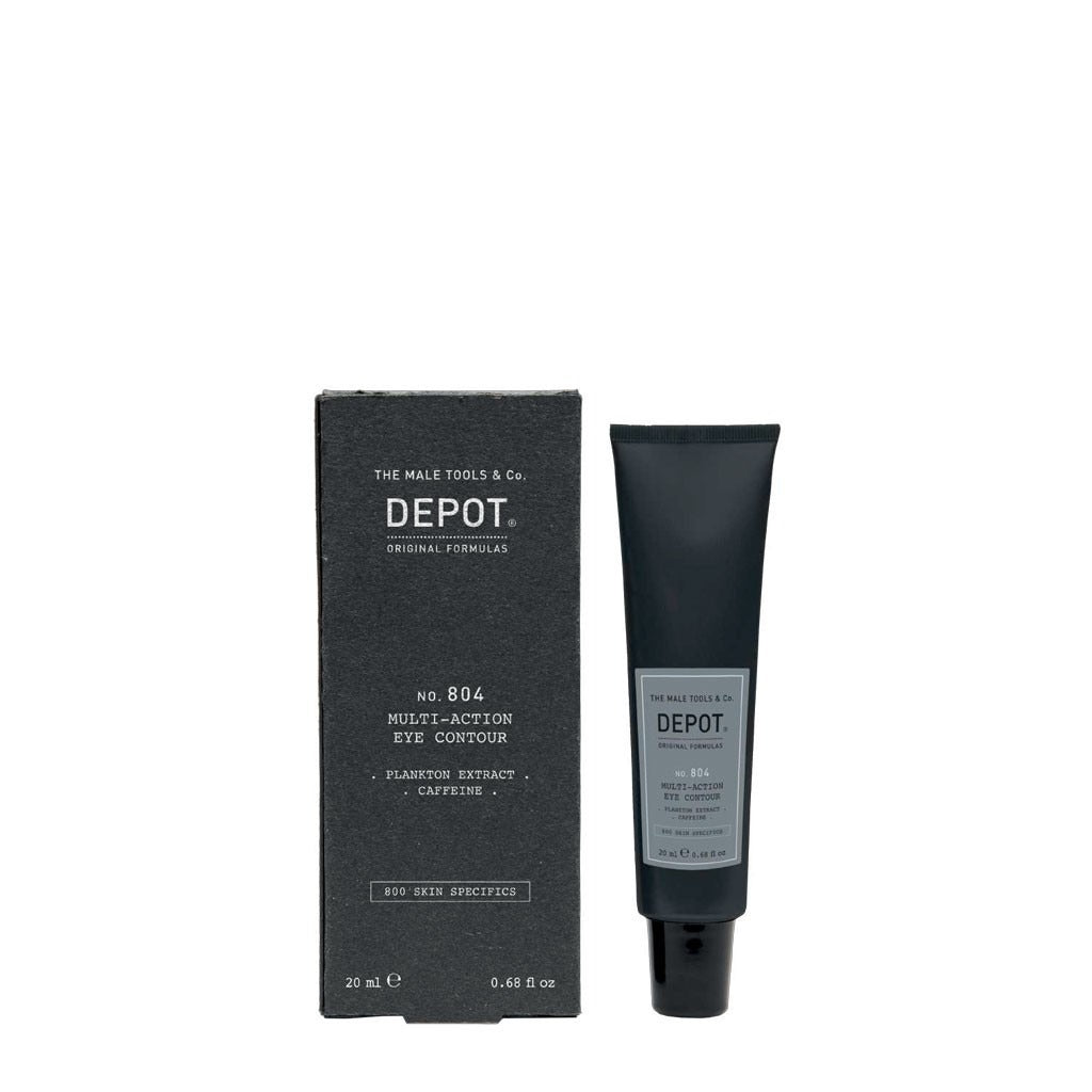 Depot, 800 Skin Specifics No. 804, Vitamin E, Αντιγήρανσης, Day & Night, Κρέμα Ματιών, 20 ml