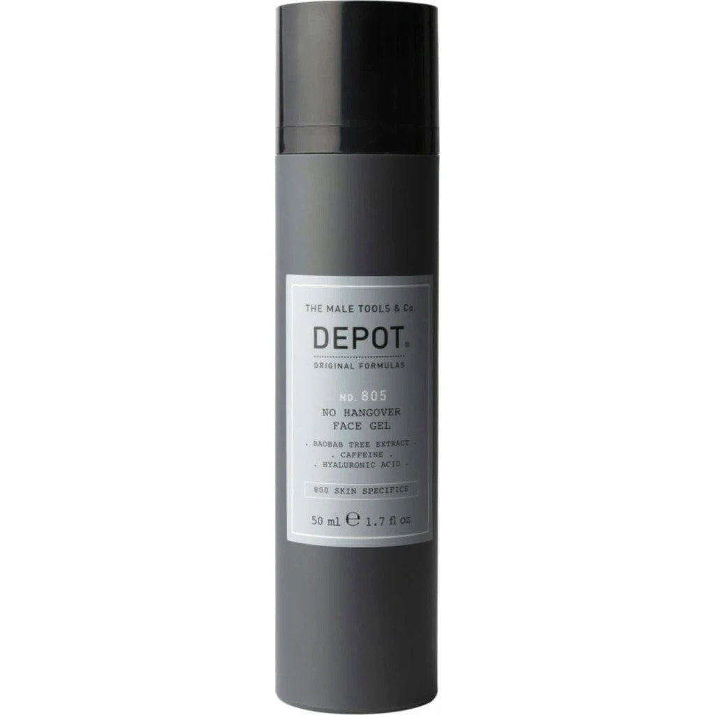 Depot, 800 Skin Specifics No. 805, Hyaluronic Acid, Refreshing, Gel, Για το Πρόσωπο, 50 ml
