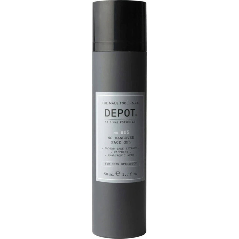 Depot, 800 Skin Specifics No. 805, Hyaluronic Acid, Refreshing, Gel, Για το Πρόσωπο, 50 ml