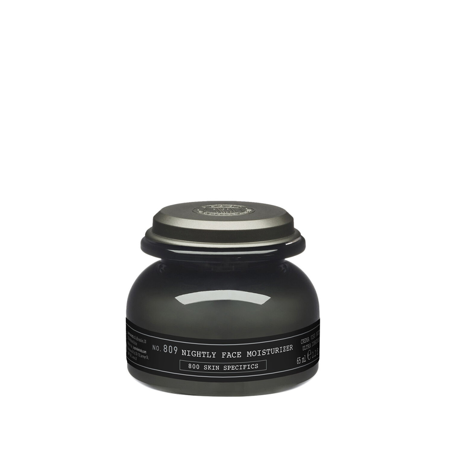 Depot, 800 Skin Specifics No. 809, Ενυδατική, Κρέμα Νύχτας Για το Πρόσωπο, 65 ml