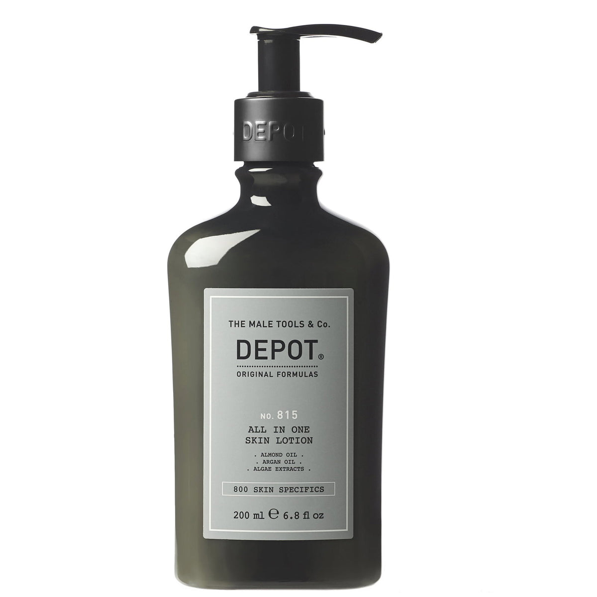 Depot, 800 Skin Specifics No. 815, Argan Oil, Ενυδατικό, Daily, Lotion, 200 ml