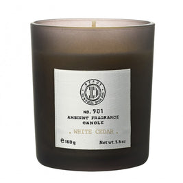 Depot, 900 Scents No. 901, White Cedar, Scented Candle, 160 g