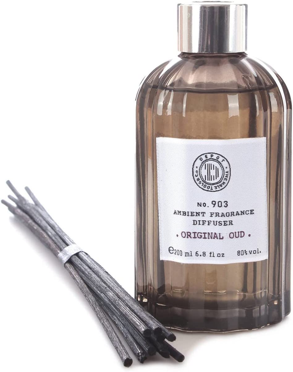 Depot, 900 Scents No. 903, Stick, Original Oud, Αρωματικό Χώρου με Στικς, 200 ml