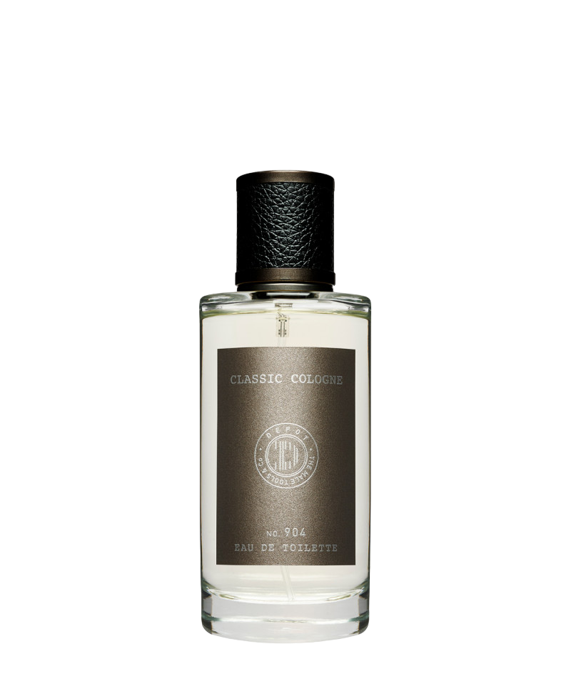 Depot, 900 Scents No. 904 Classic Cologne, Eau De Toilette, Ανδρικό, 100 ml *Tester