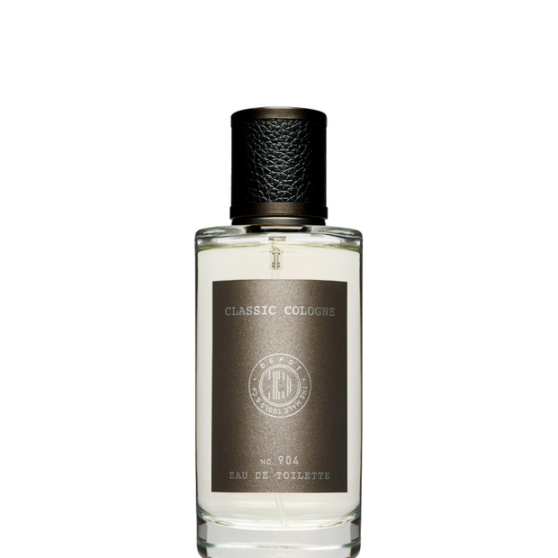 Depot, 900 Scents No. 904 Classic Cologne, Eau De Toilette, Για Άνδρες, 100 ml *Tester