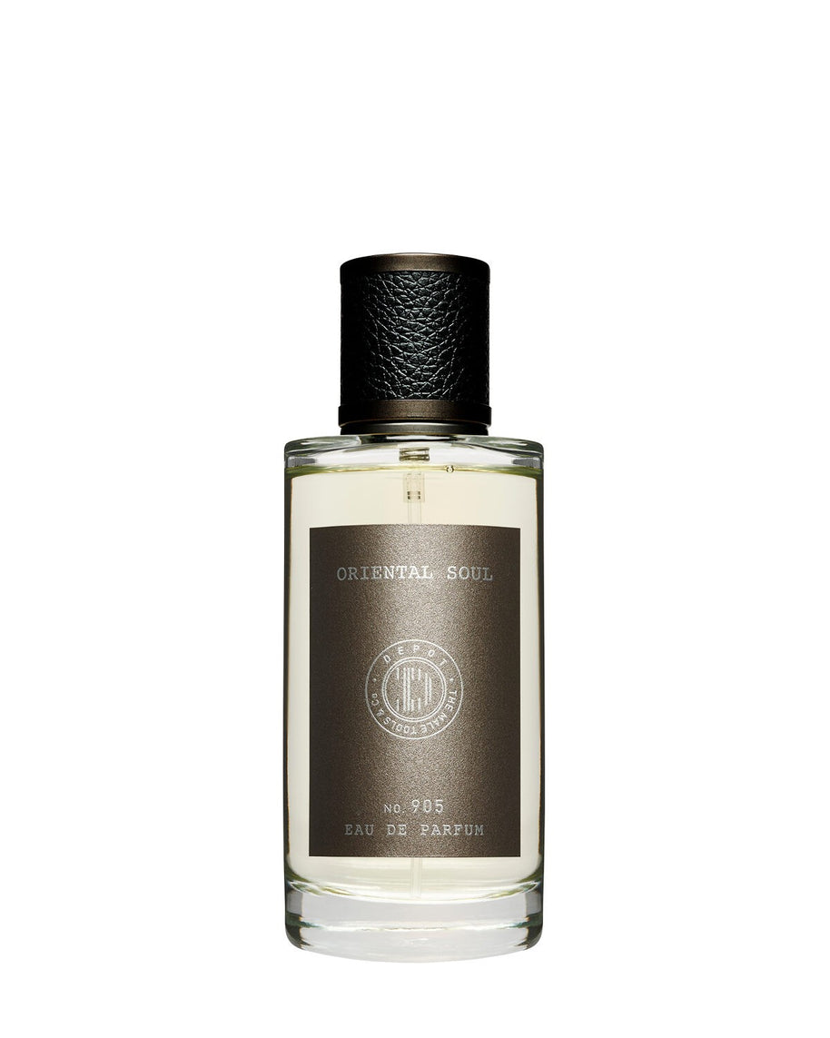 Depot, 900 Scents No. 905 Oriental Soul, Eau De Parfum, Ανδρικό, 100 ml
