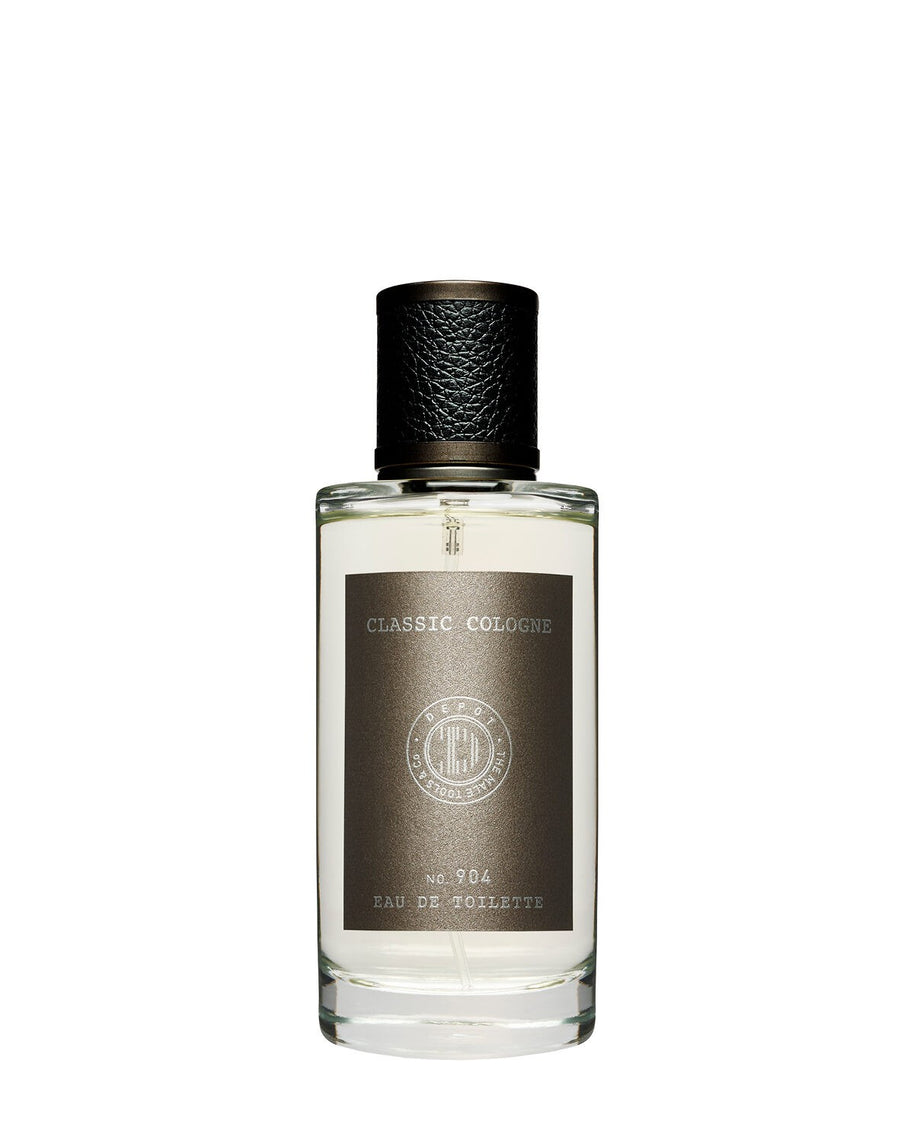 Depot, 900 Scents No. 904 Classic Cologne, Eau De Toilette, Ανδρικό, 100 ml