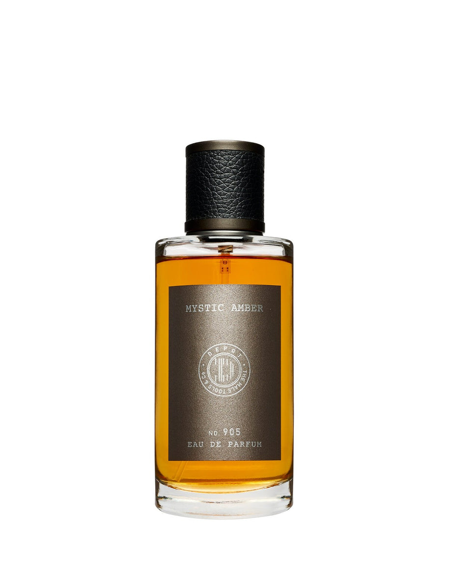 Depot, 900 Scents No. 905 Mystic Amber, Eau De Parfum, Ανδρικό, 100 ml *Tester