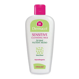 Dermacol, Sensitive, Cleansing & Ενυδατικό, Γαλάκτωμα Καθαρισμού, Για το Πρόσωπο, 200 ml