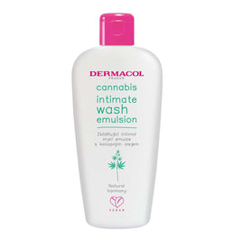 Dermacol, Cannabis, Intimate Wash Γαλάκτωμα, 200 ml