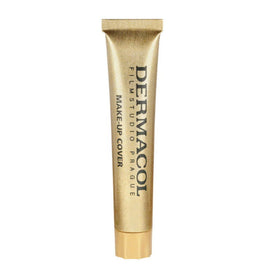 Dermacol, Make-Up Cover, Waterproof, Liquid Foundation, 228, SPF 30, 30 g *Tester